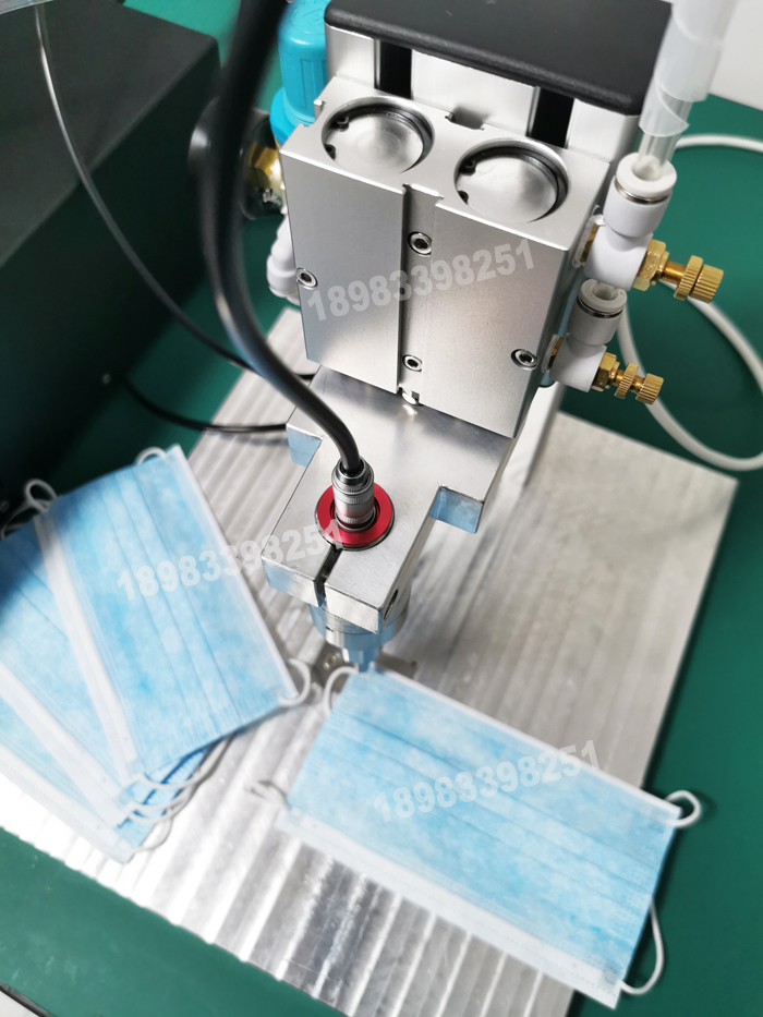超声波口罩焊接无纺布切割的应用(图3)